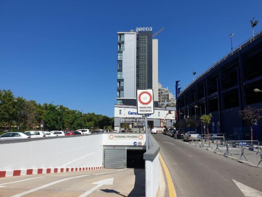 Duplex Loft Apartamento Con Parking Gratis Apartment Valencia Exterior photo